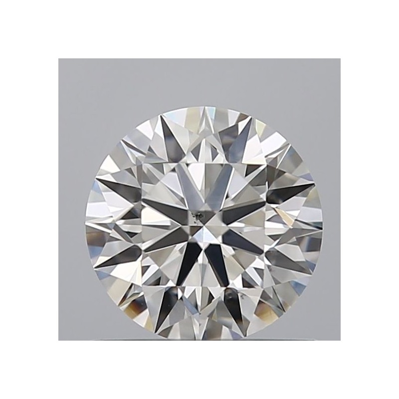 Diament szlif okrągły, 0.64ct, VS2, E, GIA 5533847708