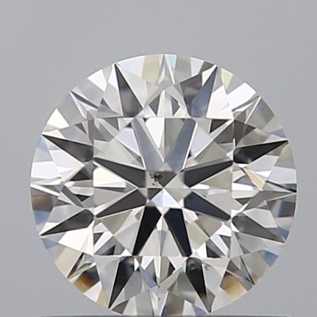 Diament szlif okrągły, 0.64ct, VS2, E, GIA 5533847708