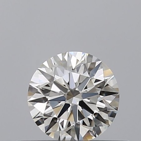Diament szlif okrągły, 0.3ct, VVS2, H, GIA 6531849151
