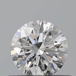Diament szlif okrągły, 0.41ct, VS1, E, GIA 2536852395