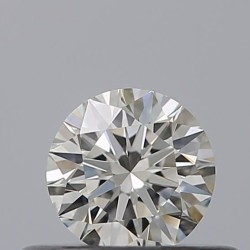 Diament szlif okrągły, 0.31ct, VVS1, H, GIA 3535807721