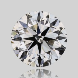 Diament szlif okrągły, 1ct, SI1, I, GIA 1527829030