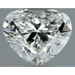 Diament serce, 1.01ct, VS2, I, IGI 728550845