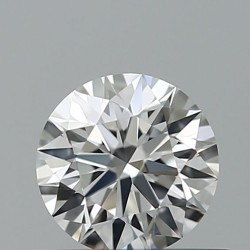 Diament szlif okrągły, 0.39ct, VVS1, F, GIA 2536847863