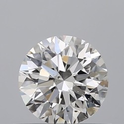 Diament szlif okrągły, 0.42ct, SI1, E, GIA 2538849087