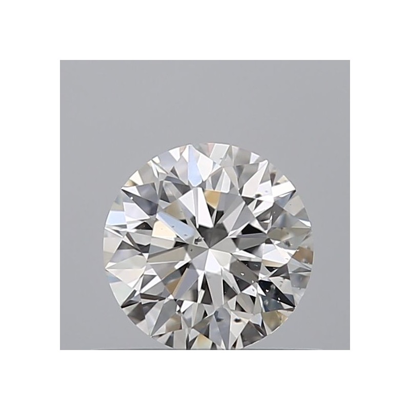 Diament szlif okrągły, 0.42ct, SI1, E, GIA 2538849087