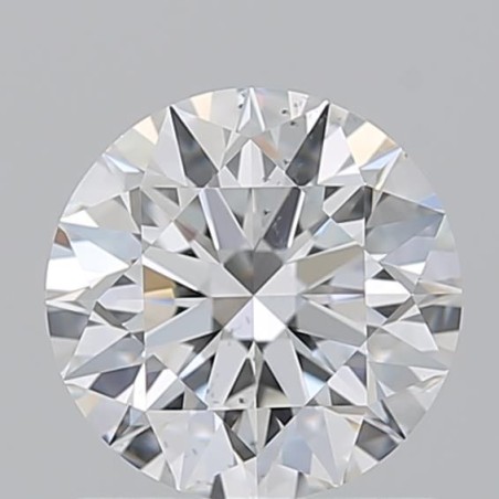 Diament szlif okrągły, 1.09ct, SI1, E, GIA 2534628087