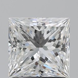 Diament szlif princess, 1.5ct, VS2, G, GIA 2538632369