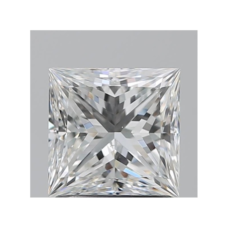 Diament szlif princess, 1.5ct, VS2, G, GIA 2538632369