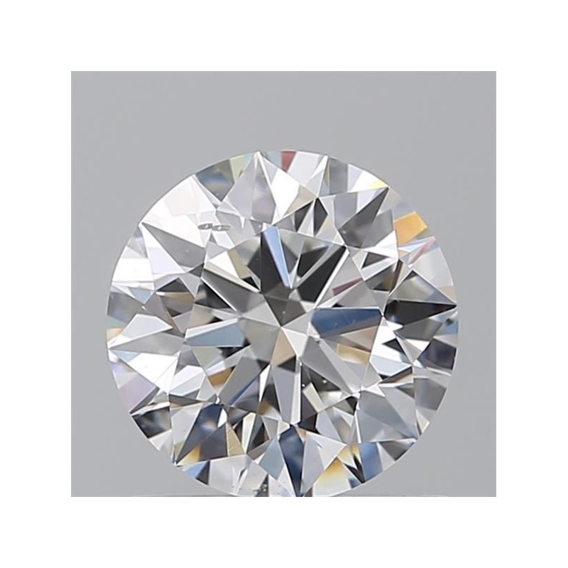 Diament szlif okrągły, 1.06ct, SI1, F, GIA 7538631226