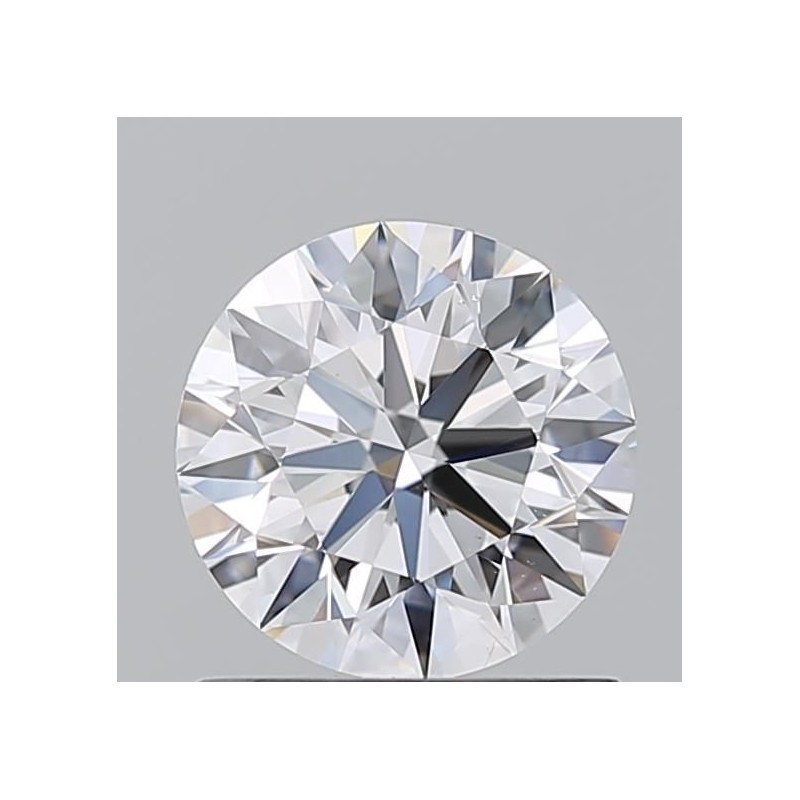 Diament szlif okrągły, 1.01ct, SI1, D, GIA 2235739281