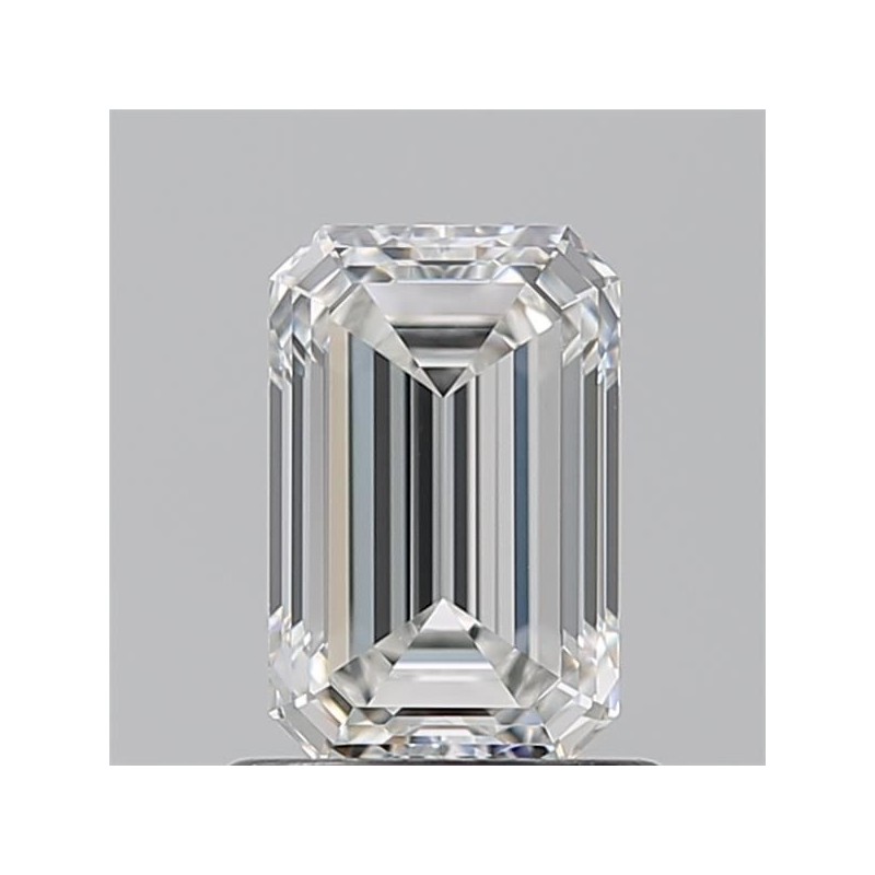 Diament szlif szmaragdowy, 1.01ct, VS2, G, GIA 1236739362 Diament szlif szmaragdowy, 1.01ct, VS2, G, GIA 1236739362