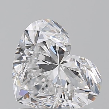 Diament serce, 1.2ct, VS1, D, GIA 2235741231