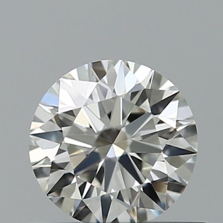 Diament szlif okrągły, 0.44ct, VVS1, H, GIA 6531848293