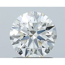 Diament szlif okrągły, 1.02ct, VVS1, I, IGI 719509555