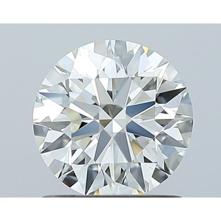 Diament szlif okrągły, 1.02ct, VVS1, I, IGI 719509555