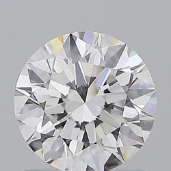 Diament szlif okrągły, 1.09ct, VS1, D, GIA 2235742288