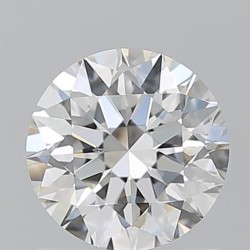 Diament szlif okrągły, 1.01ct, SI1, H, GIA 2235748916