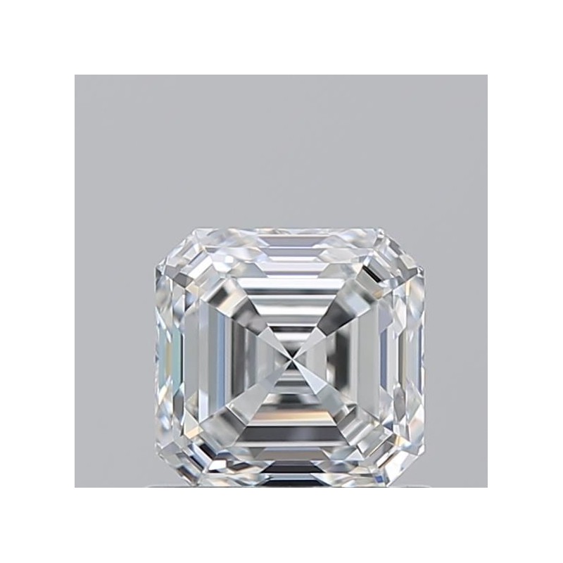 Diament asscher, 1.01ct, VS1, F, GIA 5232748909