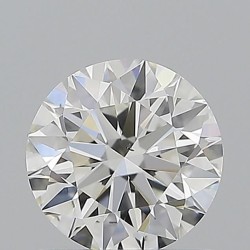 Diament szlif okrągły, 1.02ct, SI1, H, GIA 6237745885