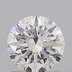 Diament szlif okrągły, 1.06ct, SI1, F, GIA 5231745882