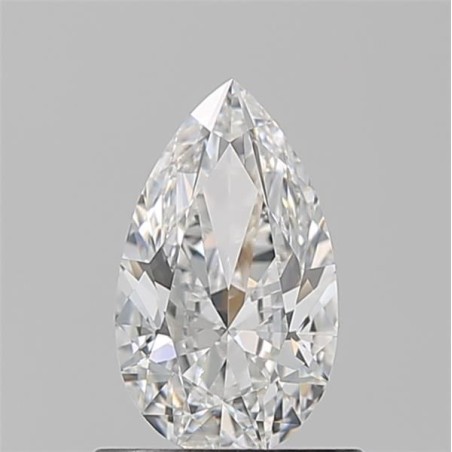 Diament szlif gruszkowy, 0.7ct, VS2, E, GIA 2526000093