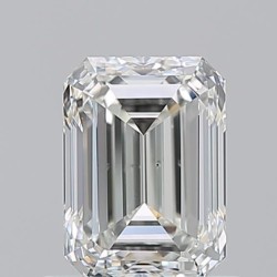 Diament szlif szmaragdowy, 1.01ct, VS2, I, GIA 2536734026