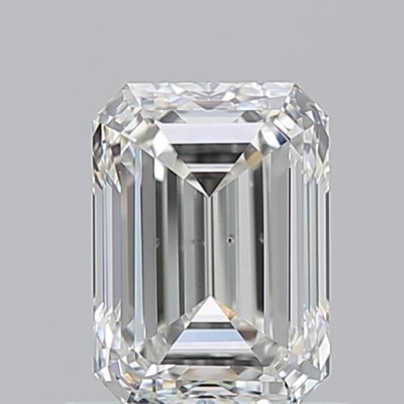 Diament szlif szmaragdowy, 1.01ct, VS2, I, GIA 2536734026