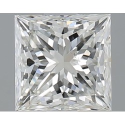 Diament szlif princess, 1ct, SI1, I, IGI 739551368