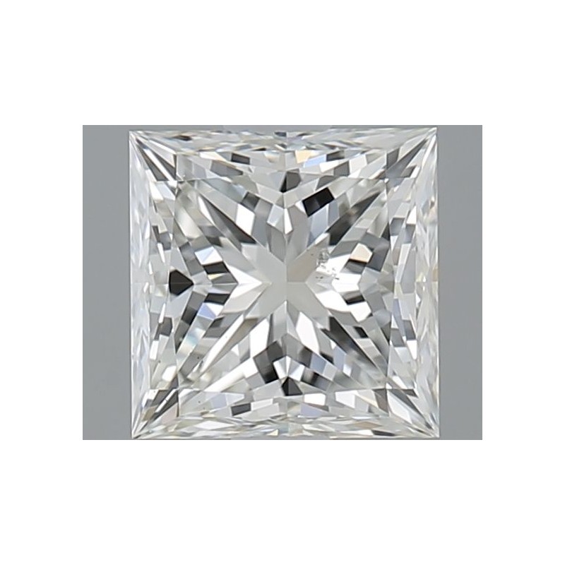 Diament szlif princess, 1ct, SI1, I, IGI 739551368