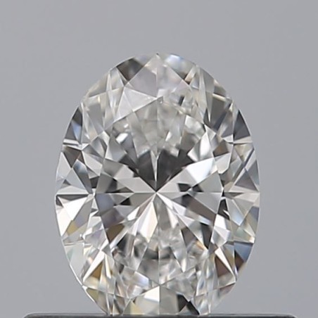 Diament szlif owalny, 0.4ct, VVS1, D, GIA 2538849286