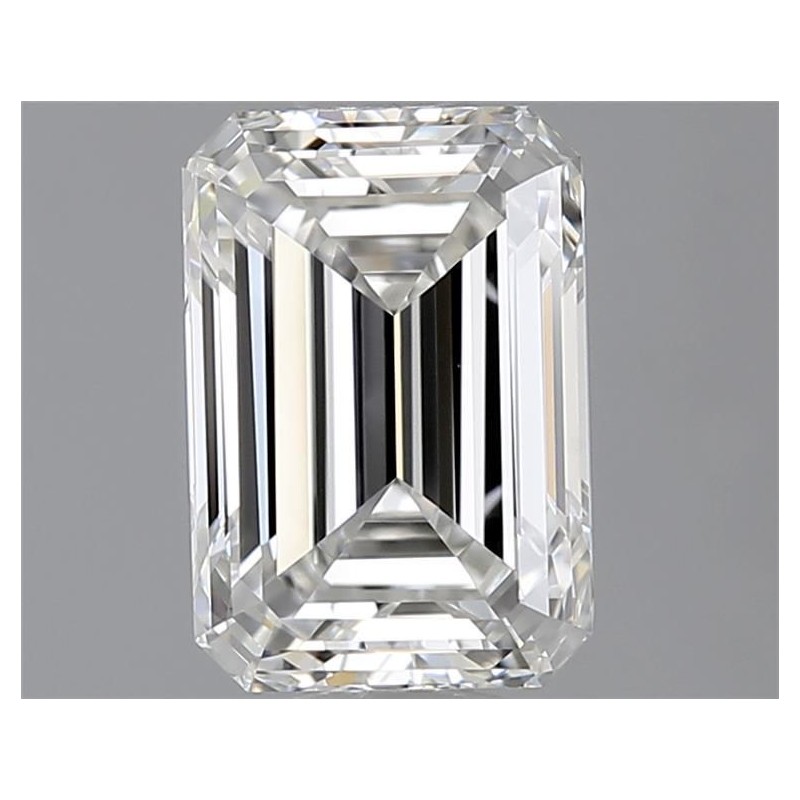 Diament szlif szmaragdowy, 1.2ct, VVS2, G, GIA 6471770876 Diament szlif szmaragdowy, 1.2ct, VVS2, G, GIA 6471770876