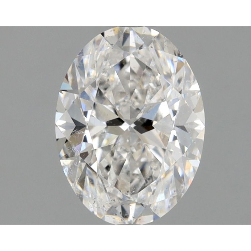 Diament szlif owalny, 0.9ct, SI2, E, GIA 6535685867
