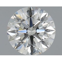 Diament szlif okrągły, 1.31ct, VVS1, I, IGI 739551318