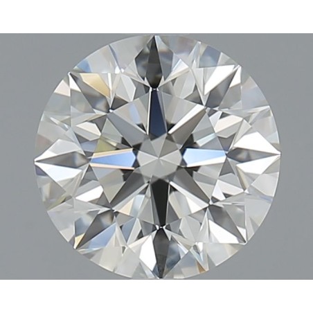 Diament szlif okrągły, 1.31ct, VVS1, I, IGI 739551318