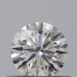 Diament szlif okrągły, 0.41ct, VVS1, D, GIA 3535855700