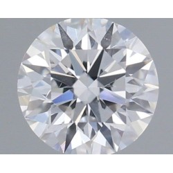 Diament szlif okrągły, 0.3ct, SI1, D, IGI 731561891
