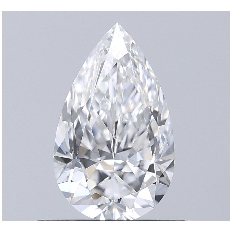 Diament szlif gruszkowy, 0.56ct, VVS2, E, GIA 6535341746 Diament szlif gruszkowy, 0.56ct, VVS2, E, GIA 6535341746