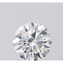 Diament szlif okrągły, 0.71ct, VS1, F, GIA 2536526358