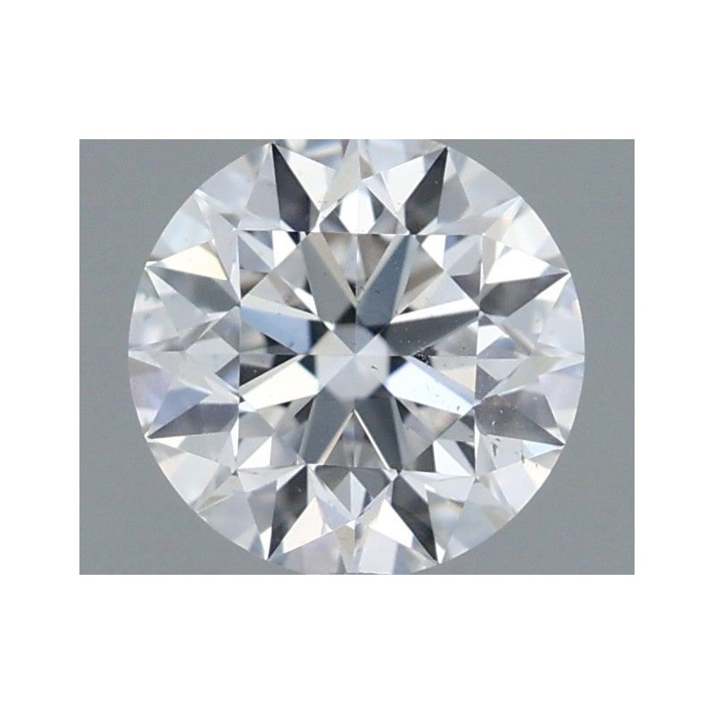 Diament szlif okrągły, 0.36ct, SI1, D, GIA 2536512833 Diament szlif okrągły, 0.36ct, SI1, D, GIA 2536512833