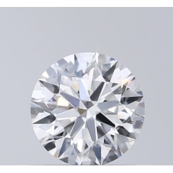 Diament szlif okrągły, 0.5ct, VS2, G, GIA 6532633280