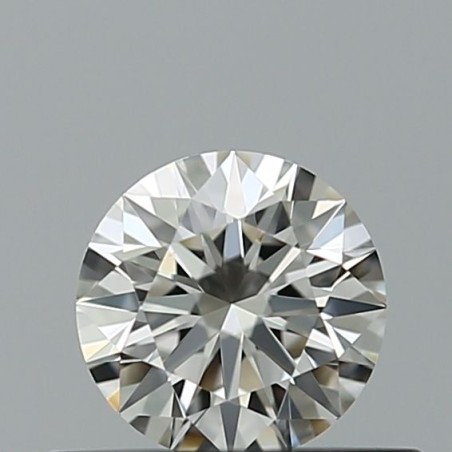 Diament szlif okrągły, 0.32ct, VS1, I, GIA 7536853665