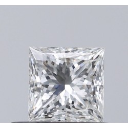 Diament szlif princess, 0.5ct, VS2, I, GIA 1535448374