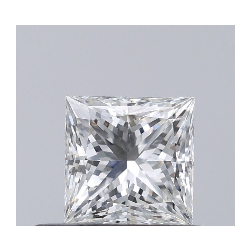 Diament szlif princess, 0.5ct, VS2, I, GIA 1535448374 Diament szlif princess, 0.5ct, VS2, I, GIA 1535448374