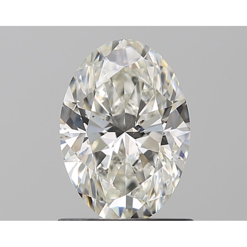 Diament szlif owalny, 1.04ct, SI2, I, GIA 2536657760 Diament szlif owalny, 1.04ct, SI2, I, GIA 2536657760