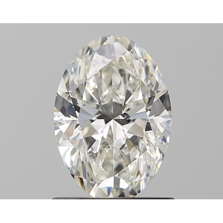 Diament szlif owalny, 1.04ct, SI2, I, GIA 2536657760