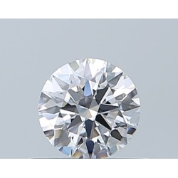 Diament szlif okrągły, 0.35ct, VS2, D, GIA 5232746208