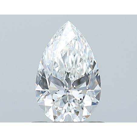 Diament szlif gruszkowy, 0.71ct, VS2, D, GIA 2231746049