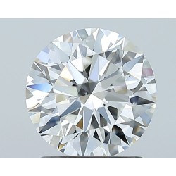 Diament szlif okrągły, 1.5ct, SI1, G, GIA 2235739335