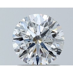 Diament szlif okrągły, 1.06ct, SI2, F, IGI 731513360